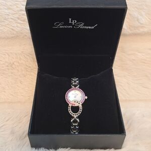 Lucien Piccard Sapphire Swiss Quartz Watch